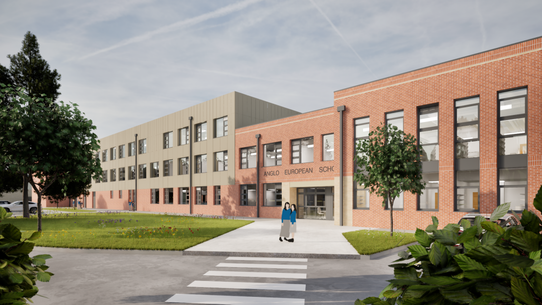 Anglo European School Final photo