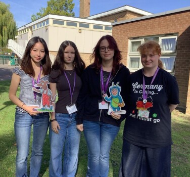 German Club Sixth Form